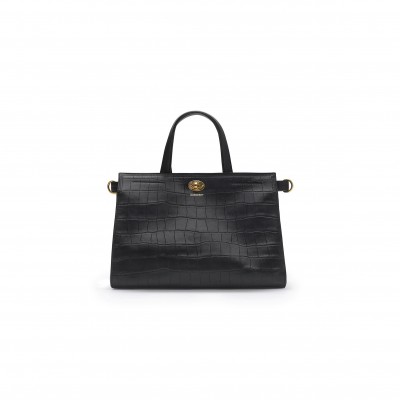 BURBERRY SMALL COTSWOLDS TOTE 81188911 (30.5*22.5*13cm)